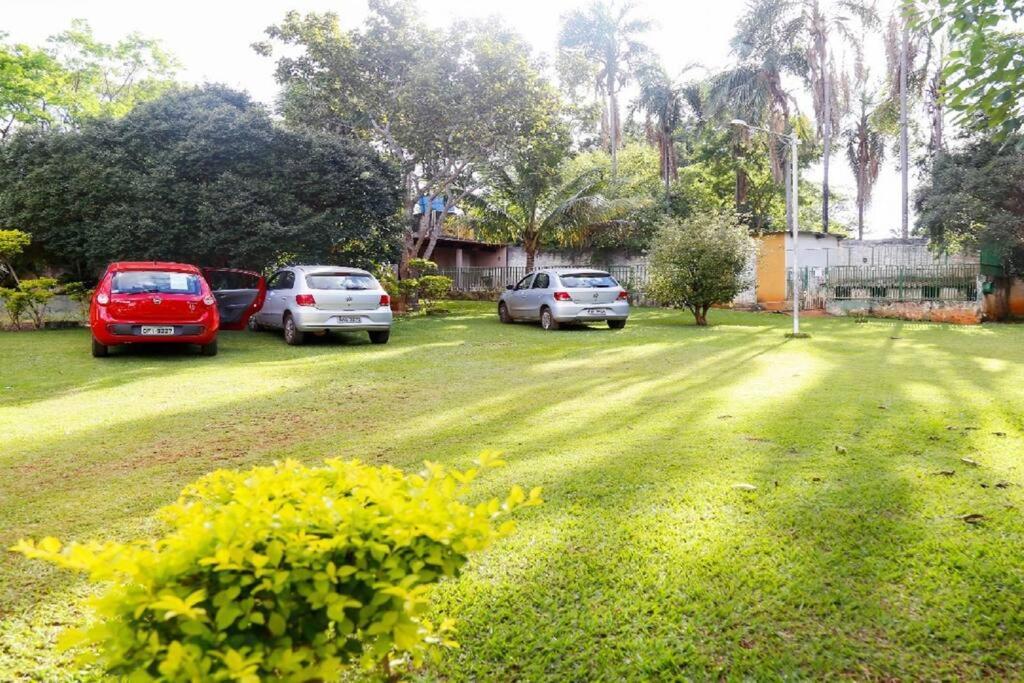 Chacara Inribas Villa Goiania Exterior photo