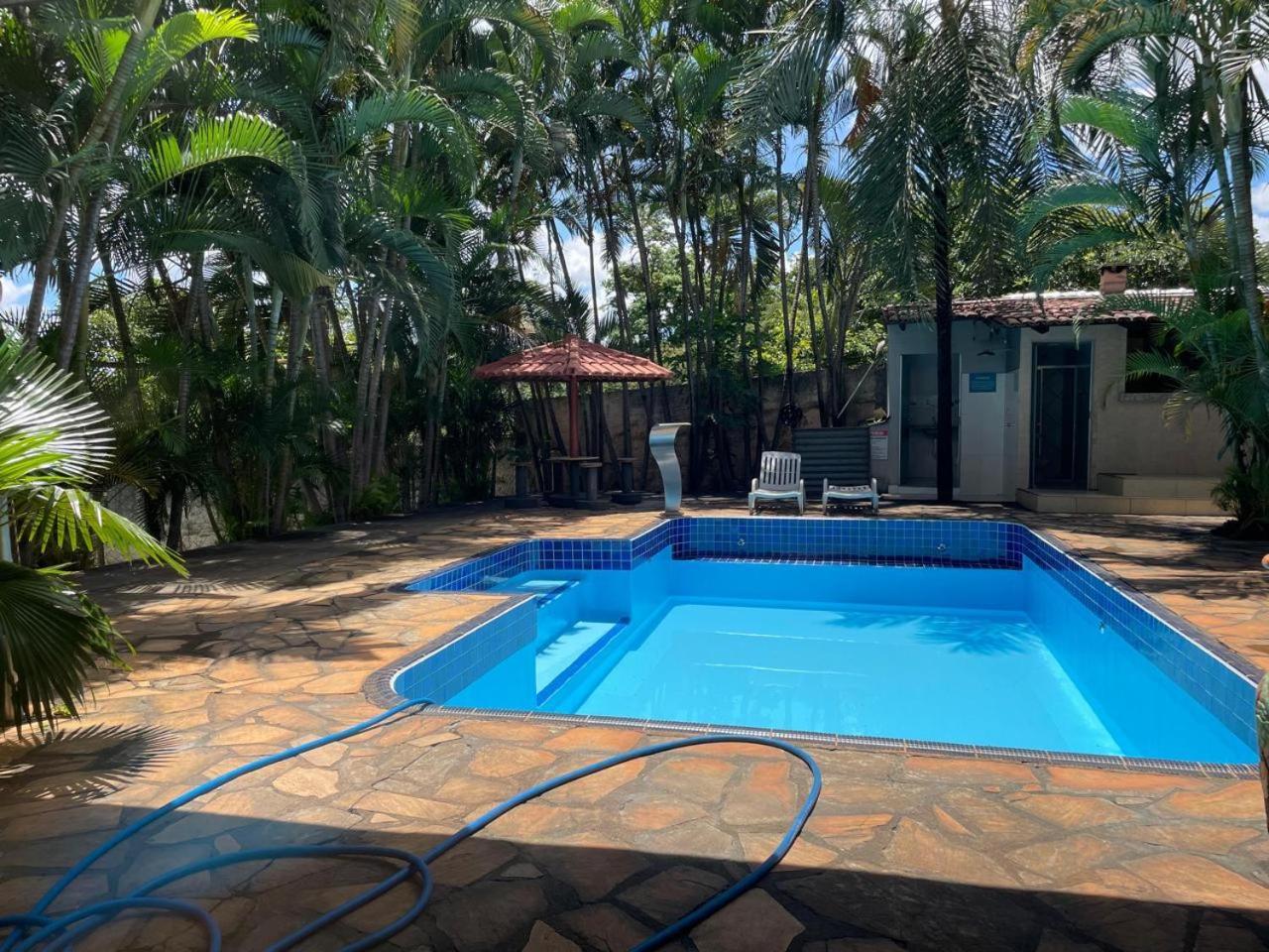 Chacara Inribas Villa Goiania Exterior photo