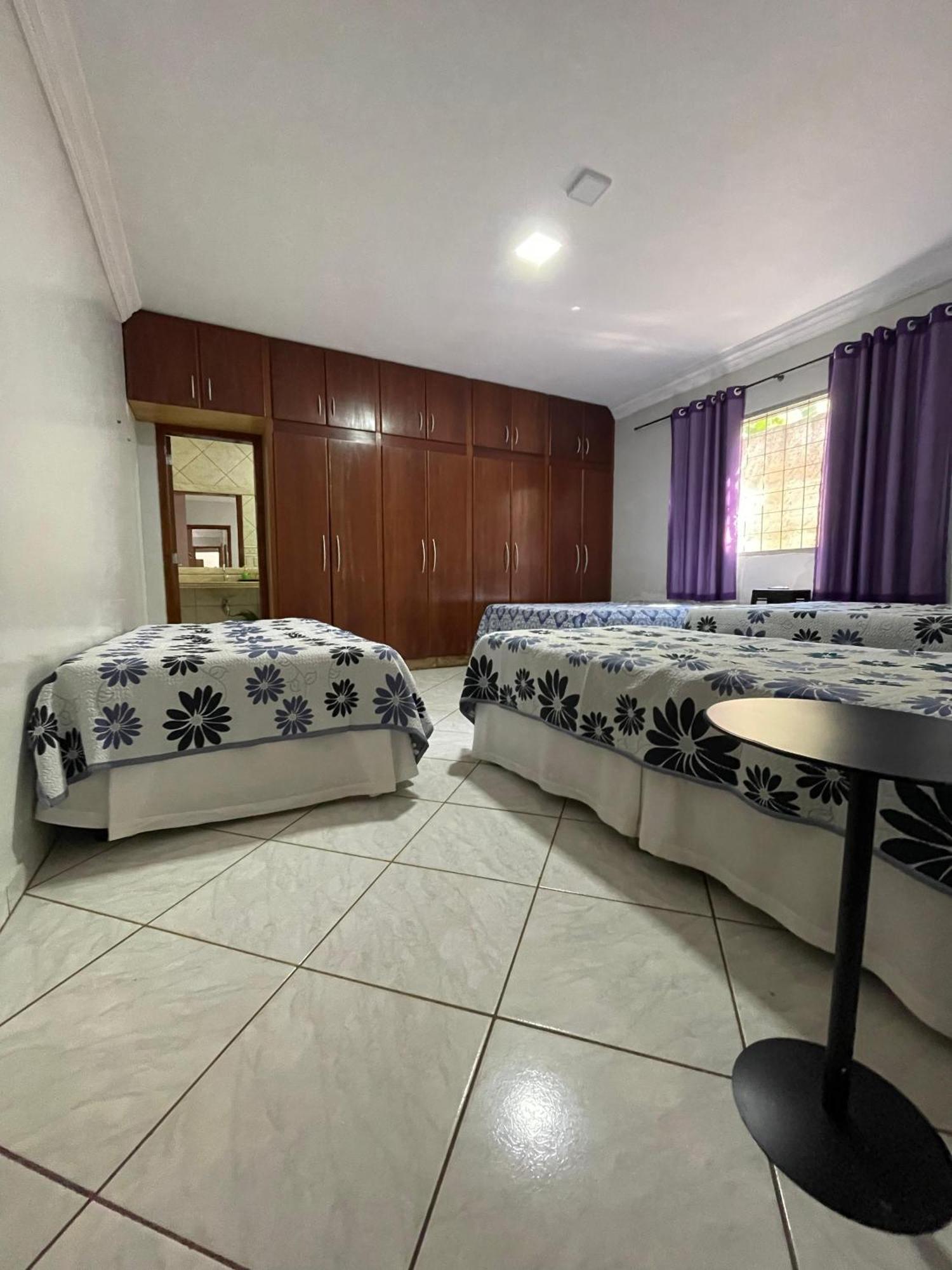 Chacara Inribas Villa Goiania Exterior photo